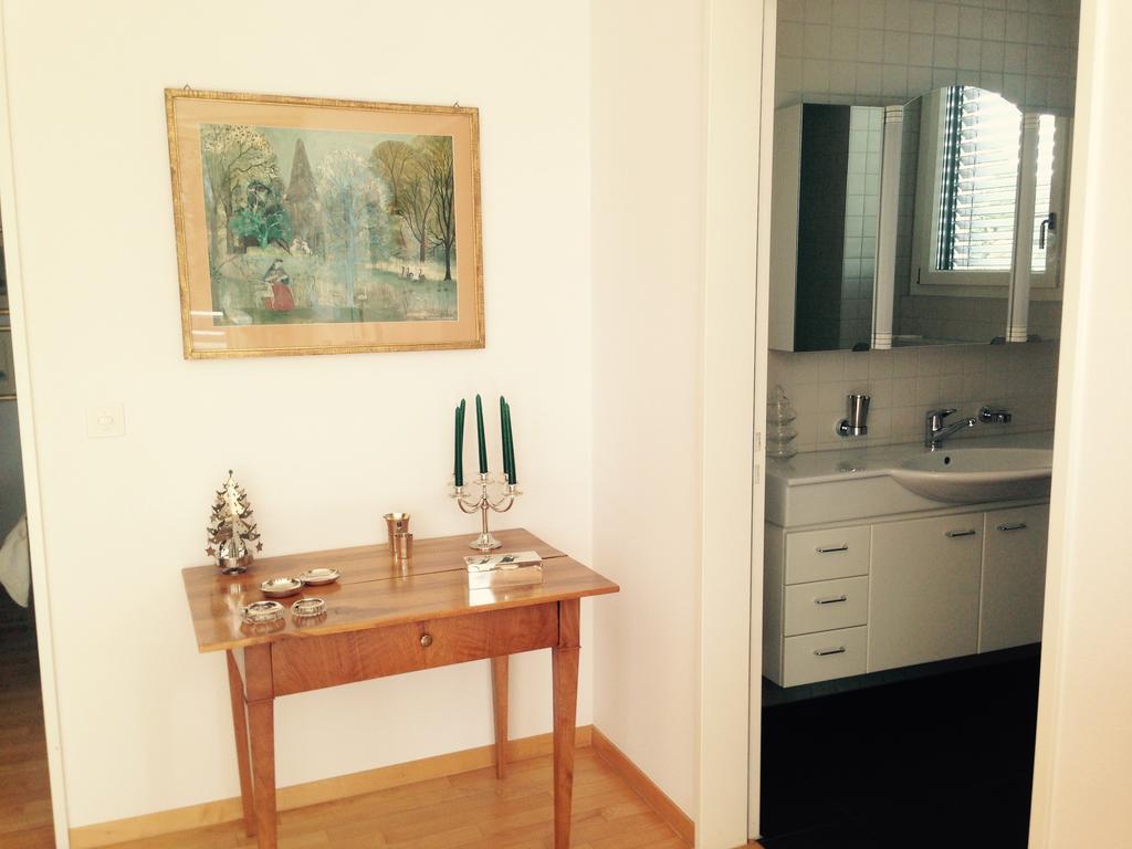 Avliving City Flat Basel With Roof Garden Εξωτερικό φωτογραφία
