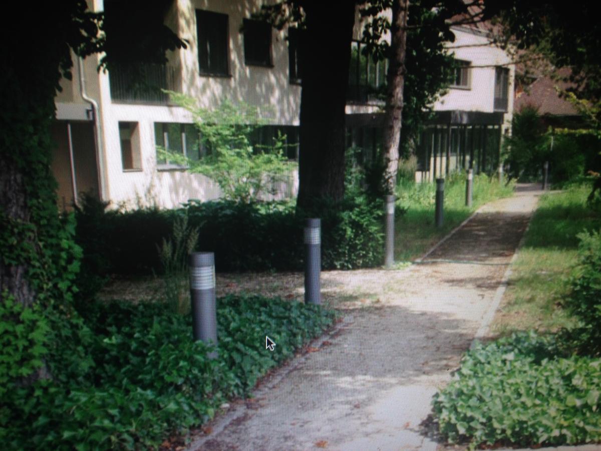 Avliving City Flat Basel With Roof Garden Εξωτερικό φωτογραφία